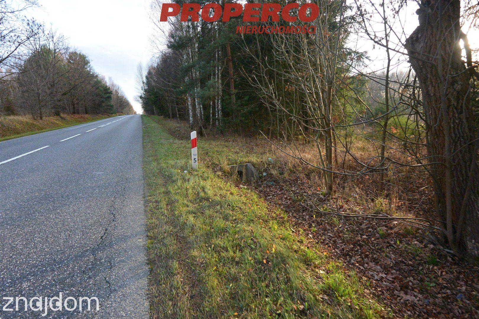Działka 3661 m2, Jedle, gm. Łopuszno - zdjęcie 6