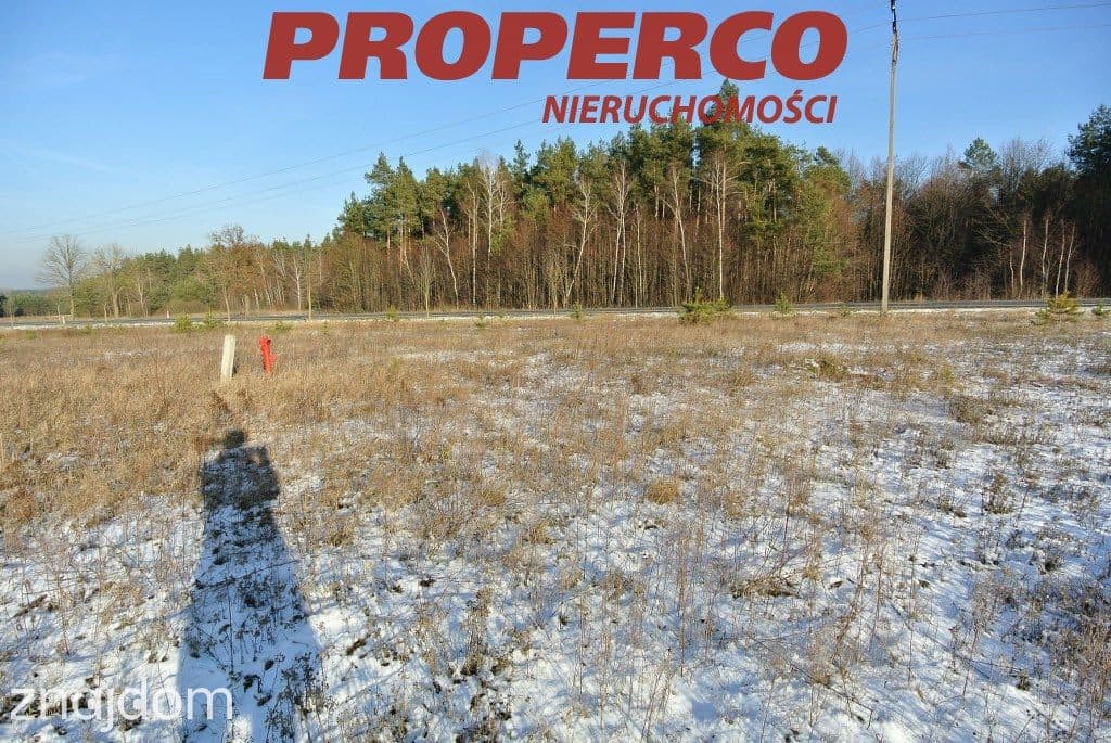 Działka 1320 m2, Wola Morawicka (gm. Morawica) - zdjęcie 10