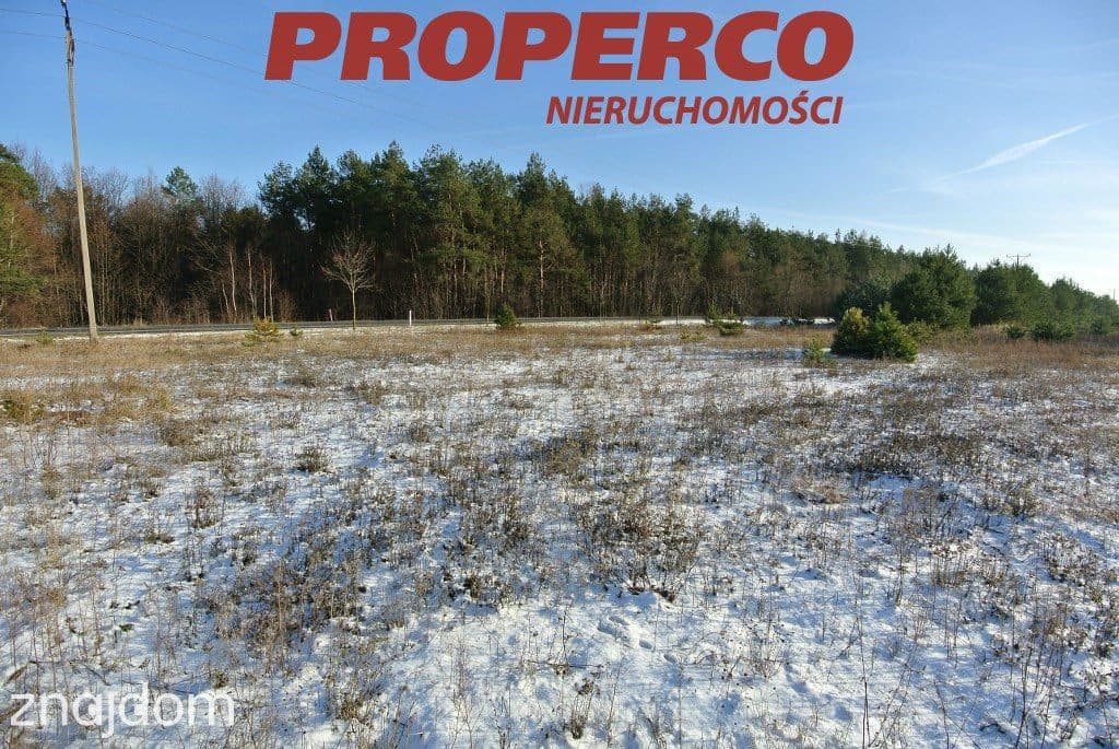 Działka 1320 m2, Wola Morawicka (gm. Morawica) - zdjęcie 11
