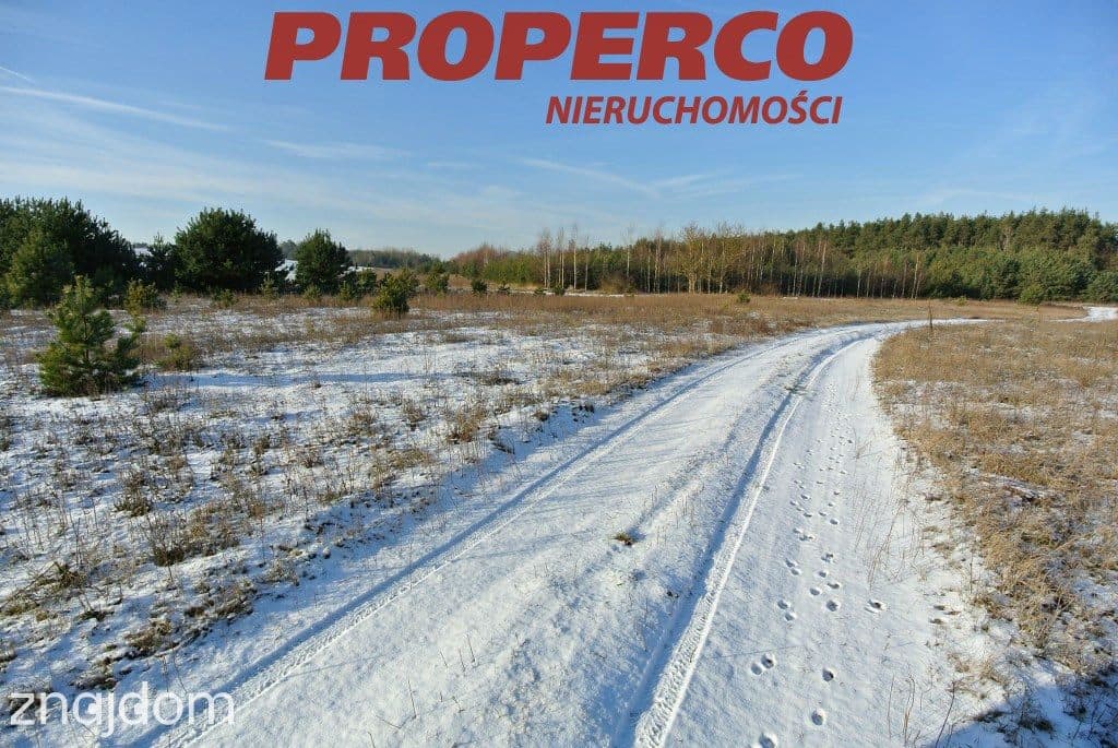Działka 1320 m2, Wola Morawicka (gm. Morawica) - zdjęcie 3