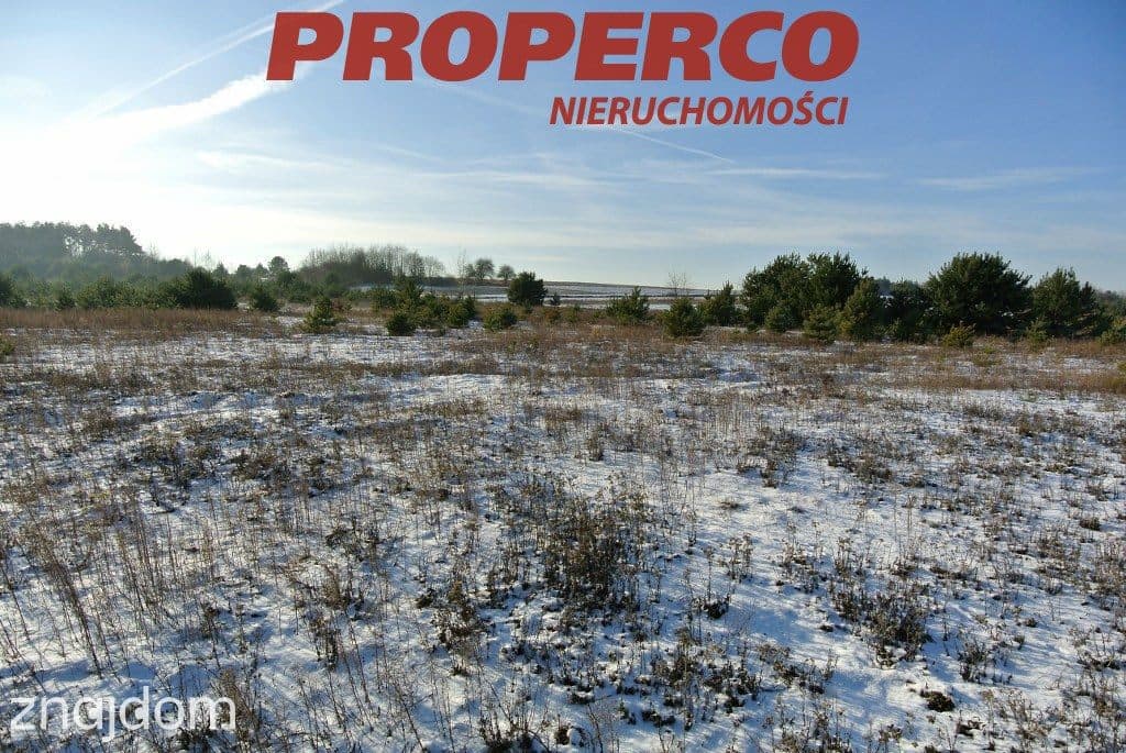 Działka 1320 m2, Wola Morawicka (gm. Morawica) - zdjęcie 6