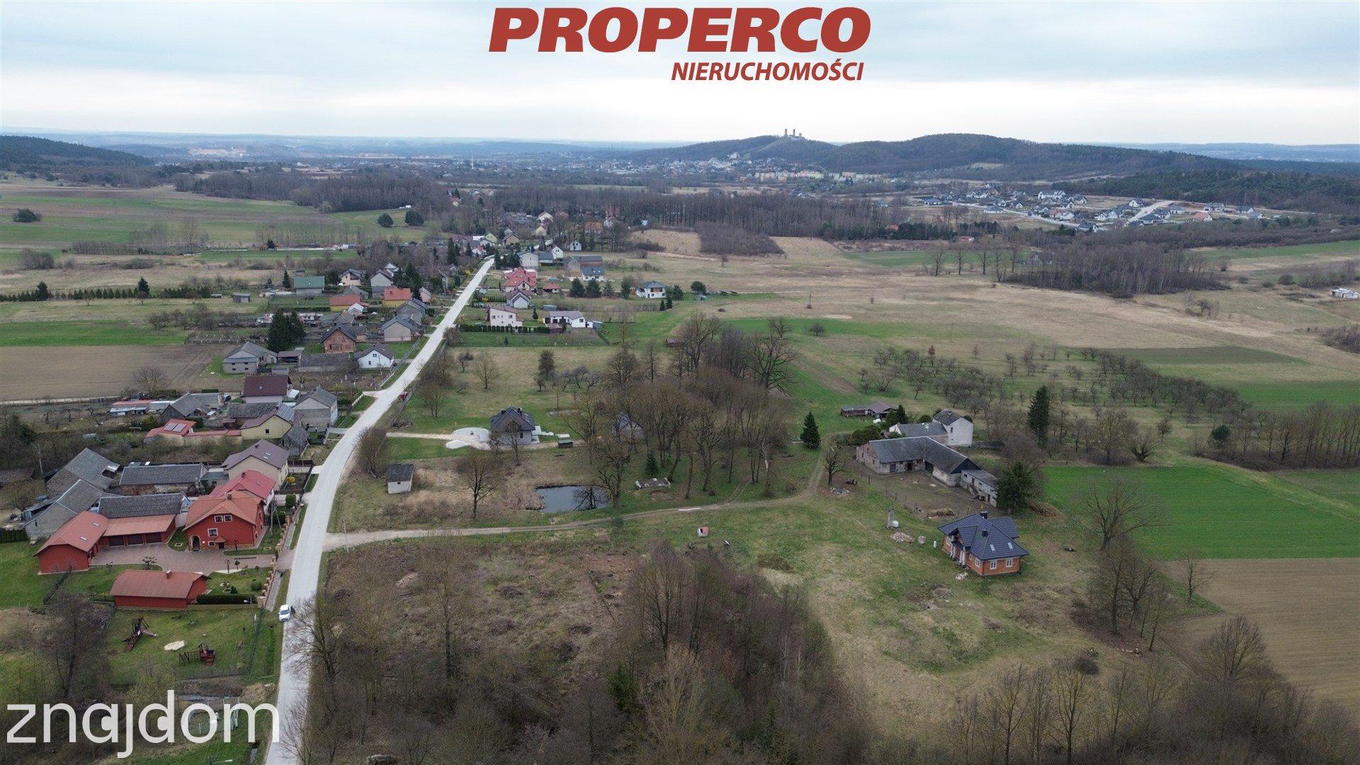 Działka pow. 2300m2, Skiby, gm. Chęciny - zdjęcie 6
