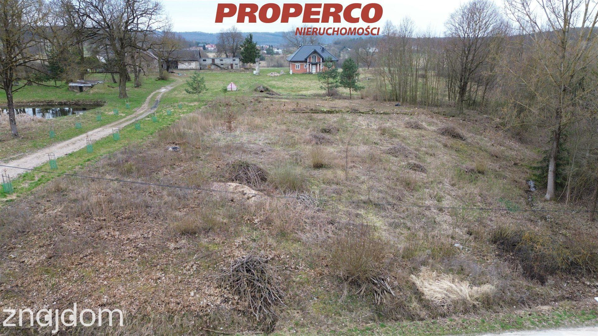 Działka pow. 2300m2, Skiby, gm. Chęciny - zdjęcie 8