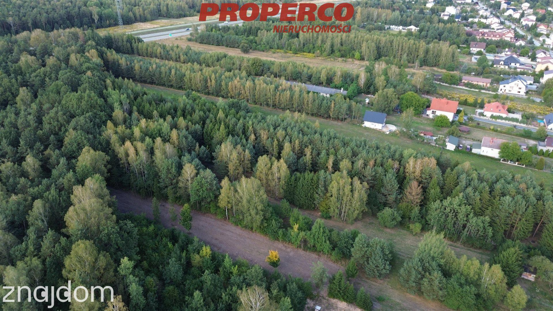 Działka 1260m2, ul. Kruszlnickiego, Kielce - zdjęcie 10