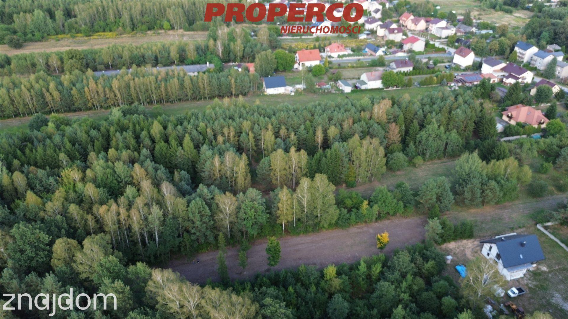 Działka 1260m2, ul. Kruszlnickiego, Kielce - zdjęcie 8