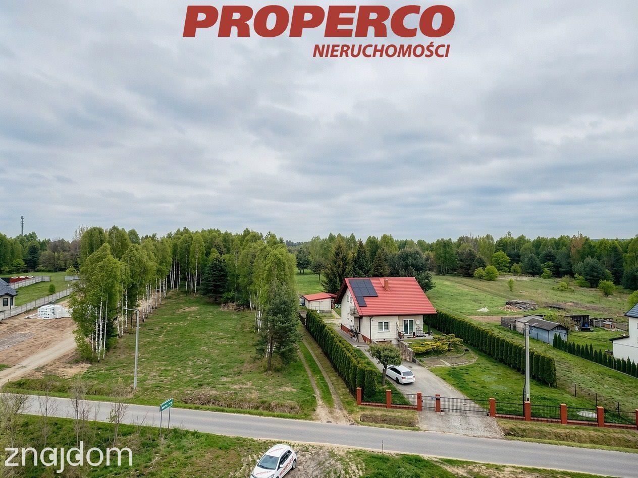 Działka 6900 m2, Niekłań Mały - zdjęcie 3