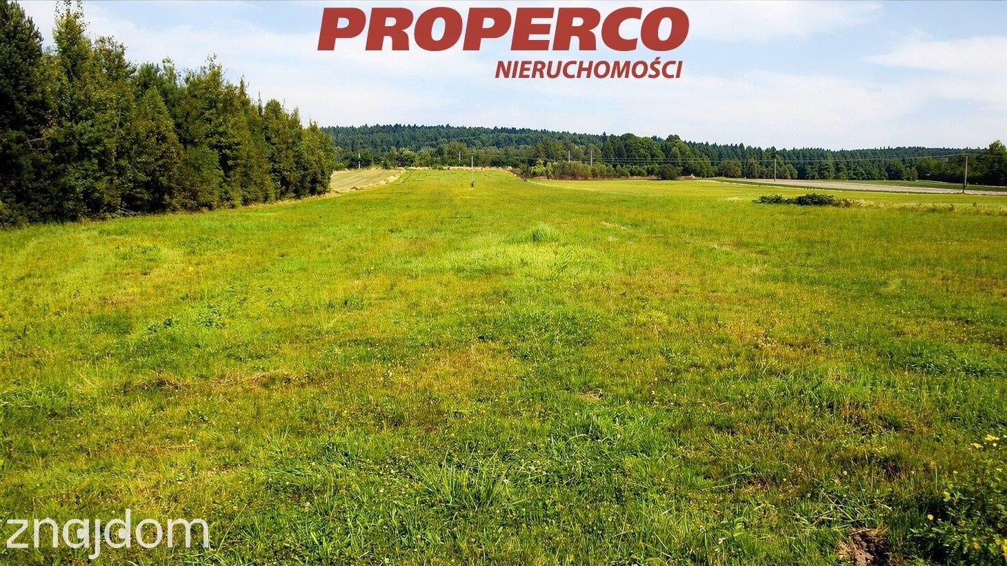 Działka 800m2, Koziel, gm. Raków, MPZP - zdjęcie 2