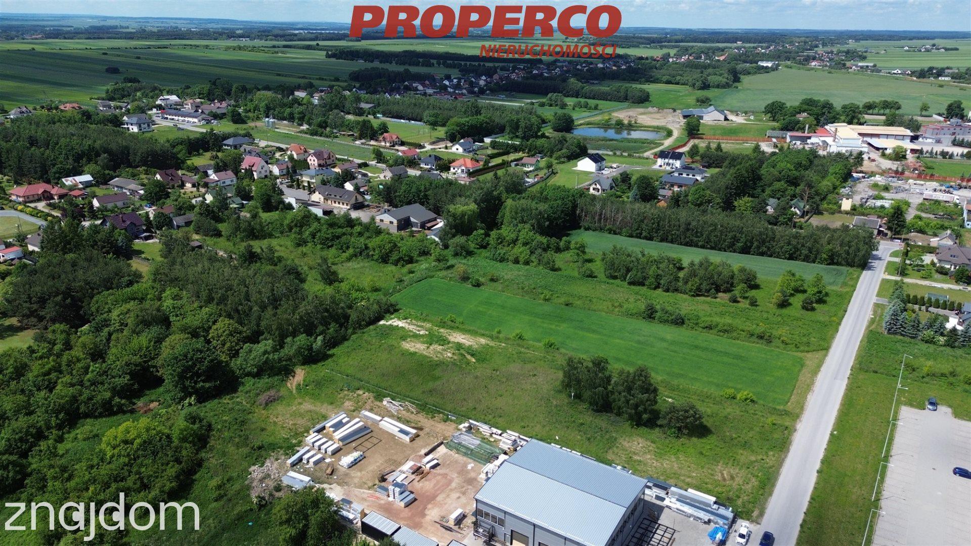 Działka 6218m2, Jędrzejów - zdjęcie 6