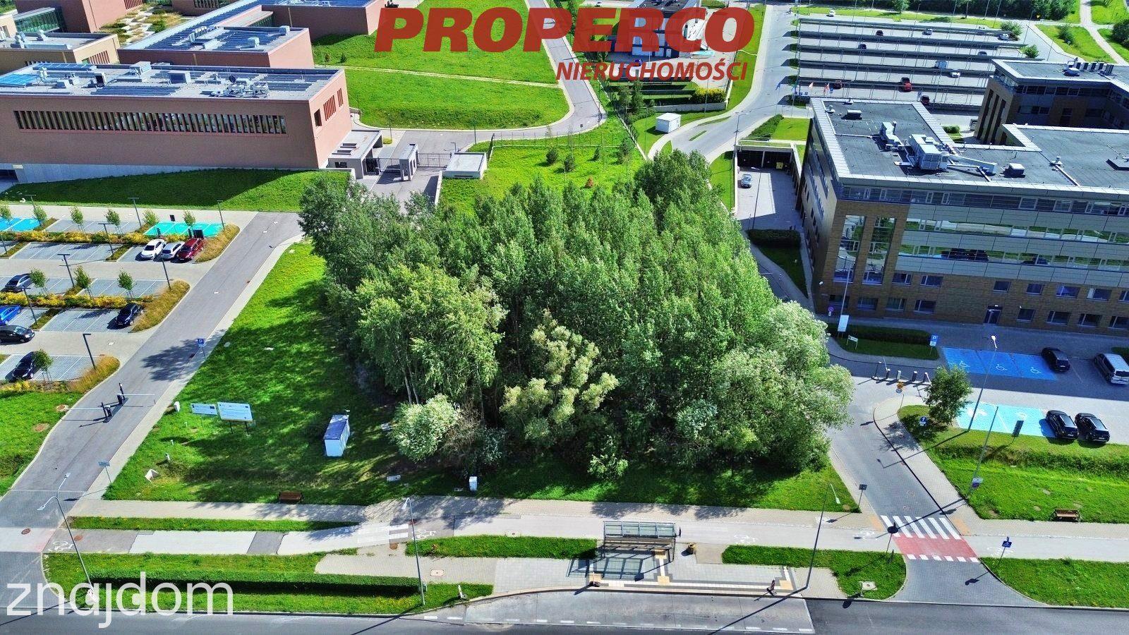 Działka z MPZP, pow. 2325 m2, Pod Telegrafem - zdjęcie 4