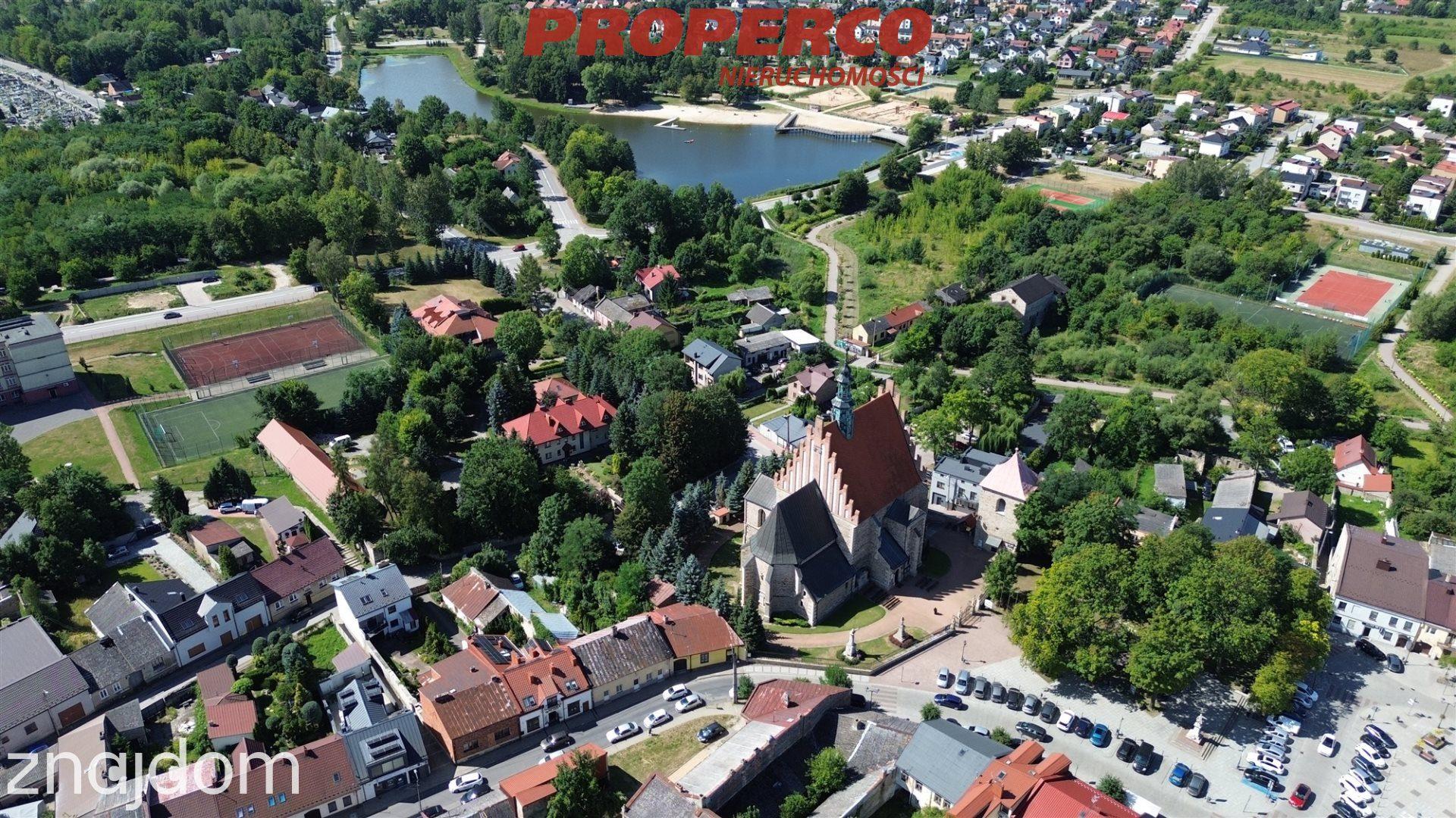 Działka pow. 139m2, Szydłowiec, Centrum - zdjęcie 6