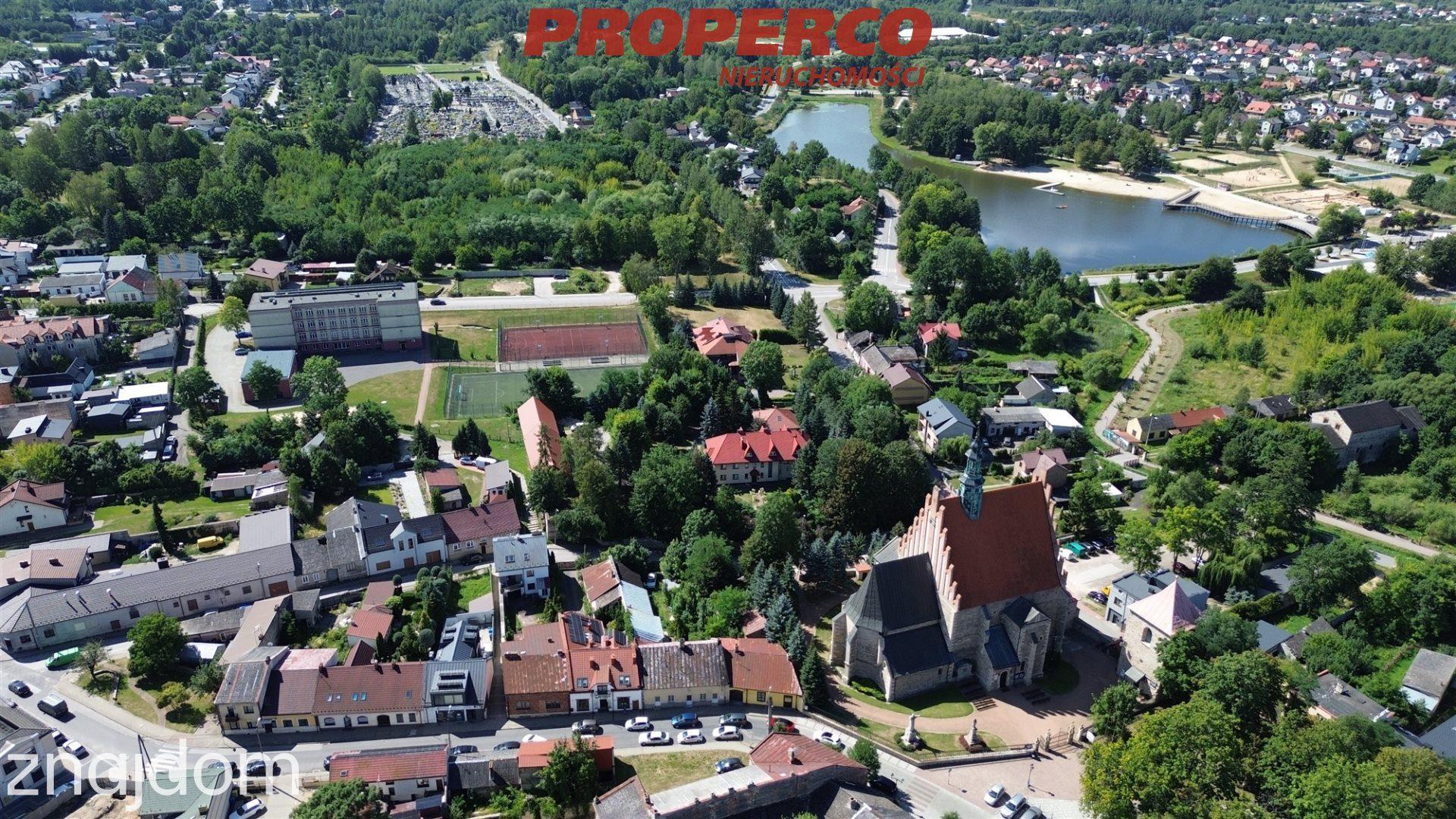 Działka pow. 139m2, Szydłowiec, Centrum - zdjęcie 7