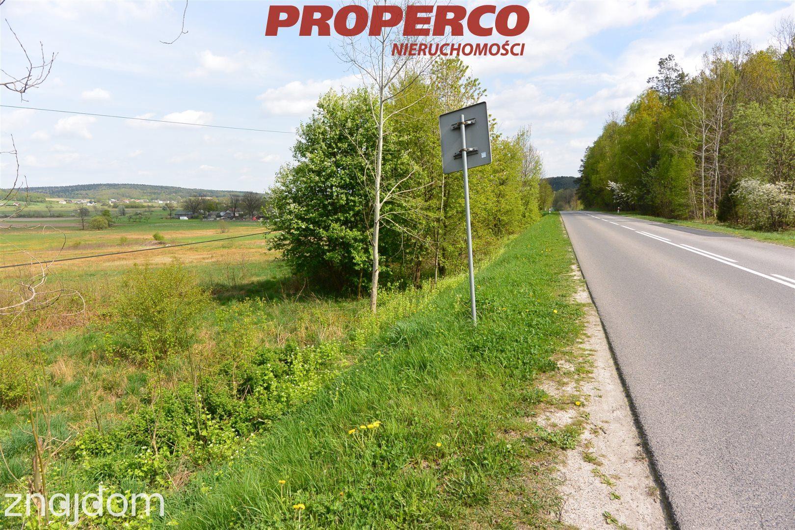 Działka 15600 m2, Nowa Huta, gm. Raków - zdjęcie 3