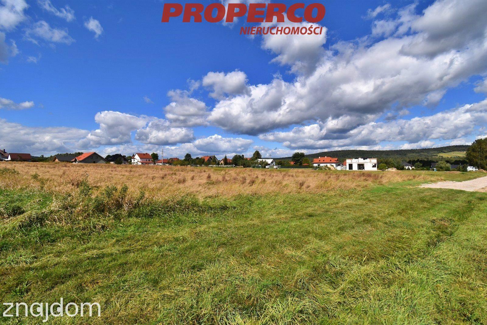 Działka, pow. 5738 m2, Masłów Drugi - zdjęcie 2
