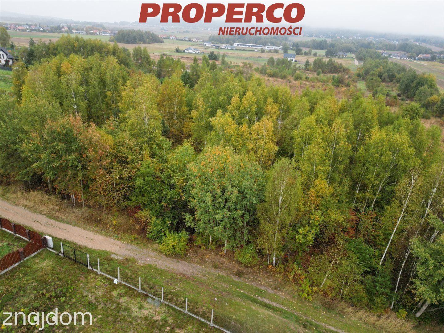 Działka 1154 m2, Masłów Pierwszy, gm. Masłów - zdjęcie 4
