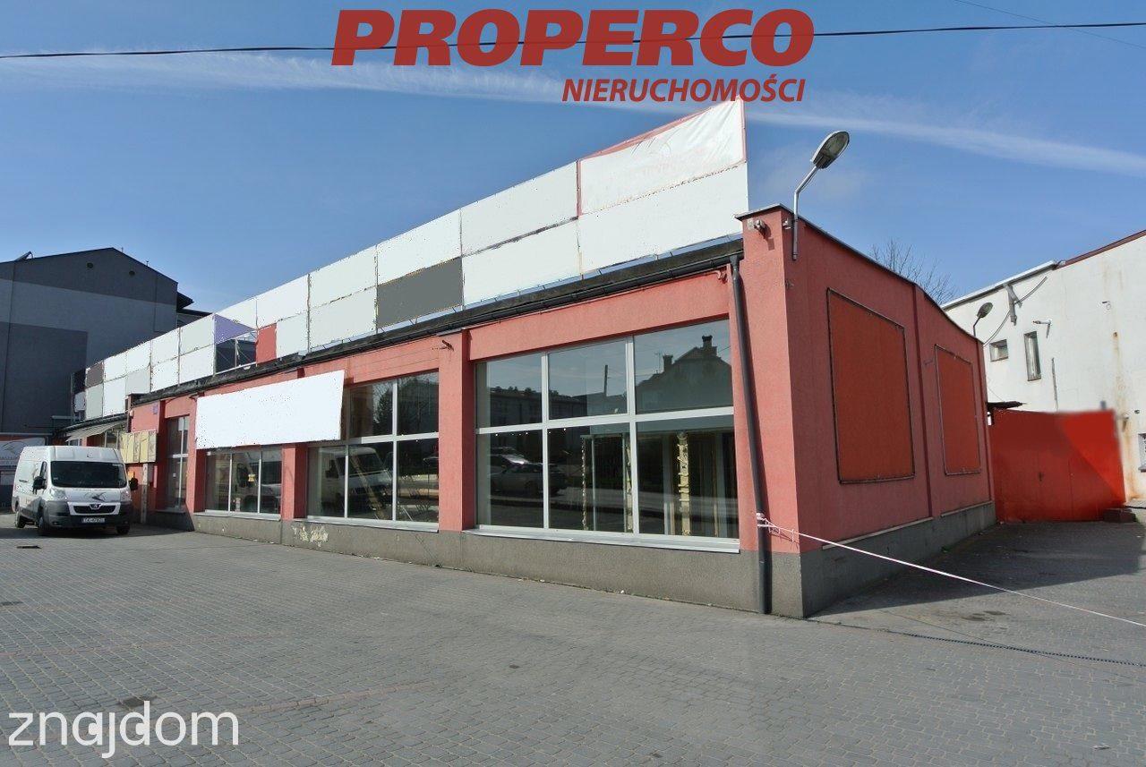 Działka 4540m2, handlowo-usługowa Busko-Zdrój. - zdjęcie 4