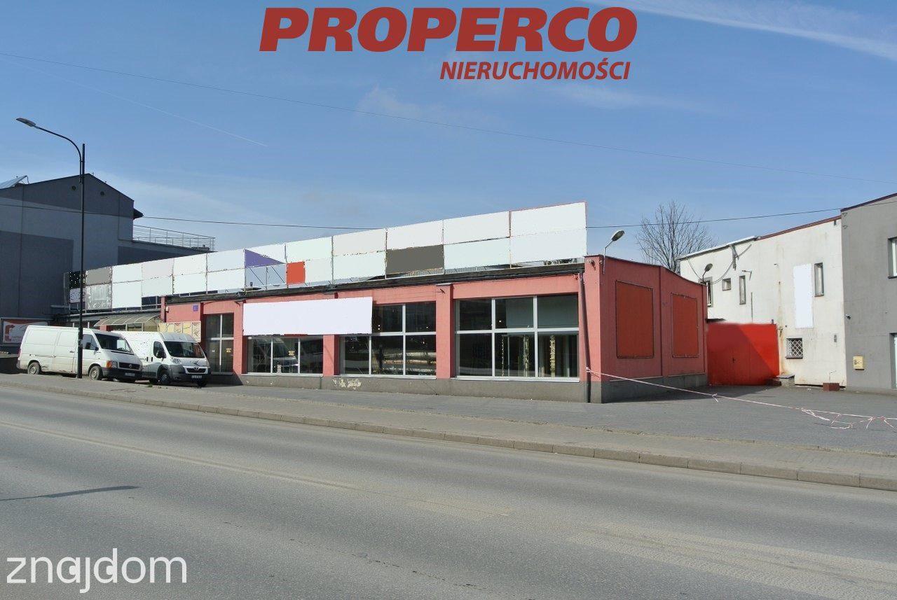 Działka 4540m2, handlowo-usługowa Busko-Zdrój. - zdjęcie 5