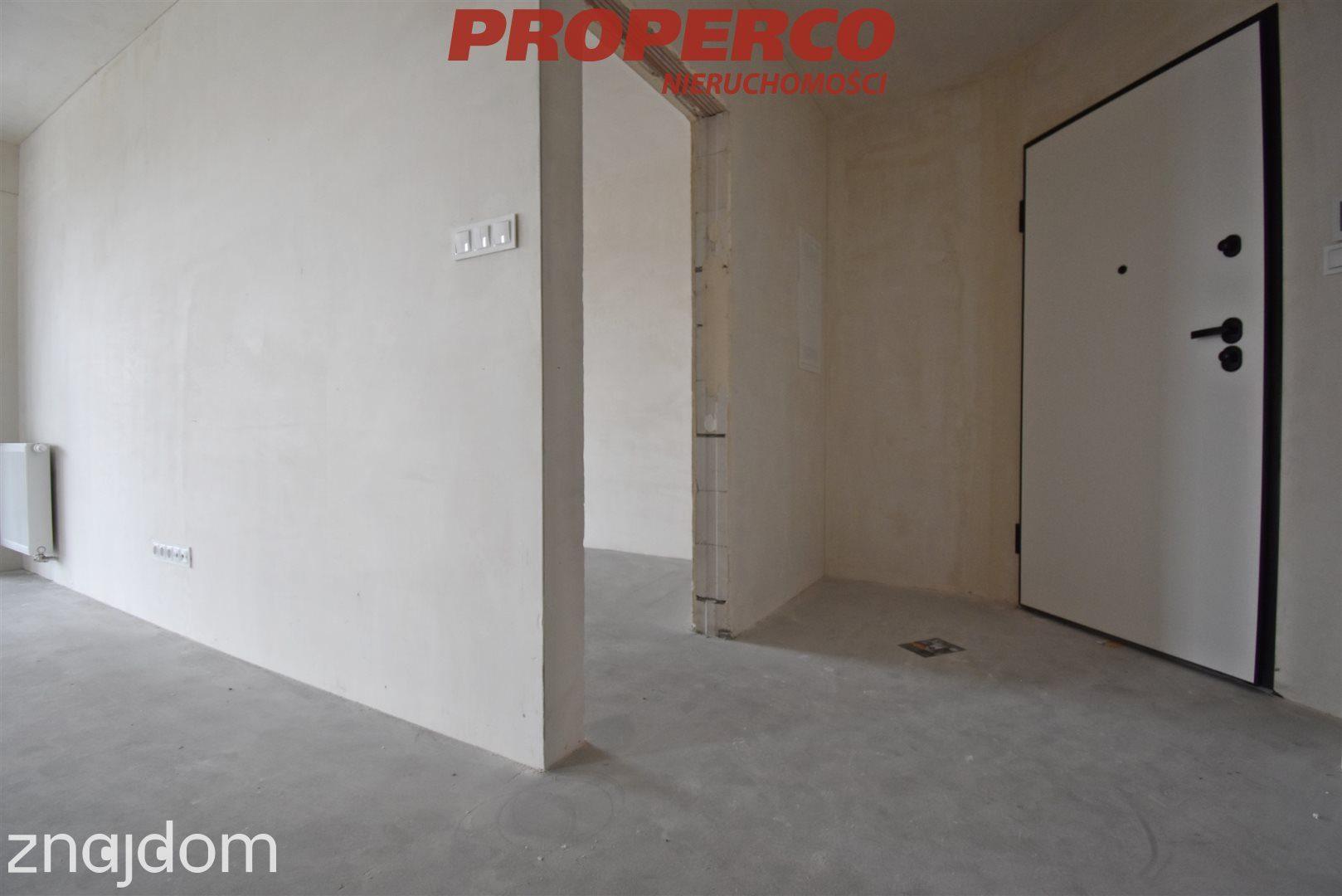 2 pok, 34,22m2, Sky Trust, Al. Solidarności - zdjęcie 5