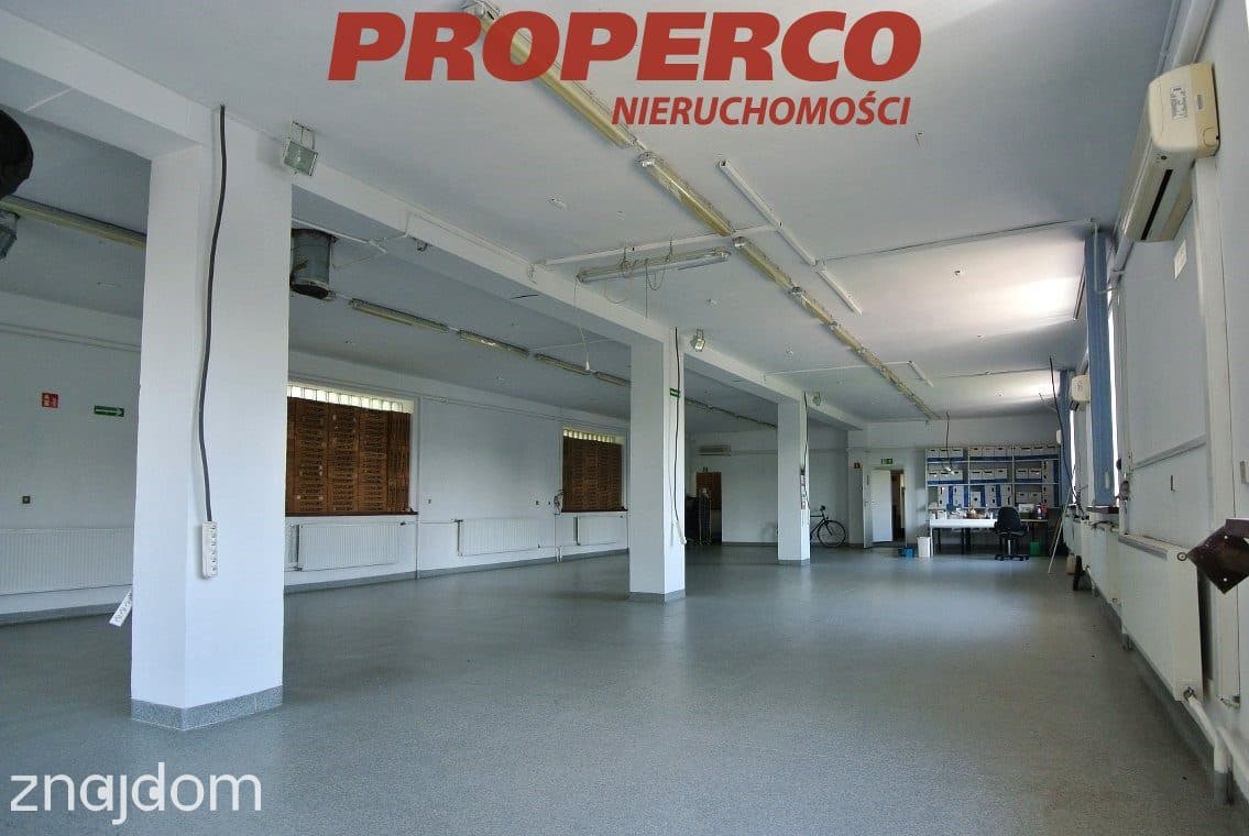 Hala magazynowo-składowa 600m2, Babice Nowe - zdjęcie 3