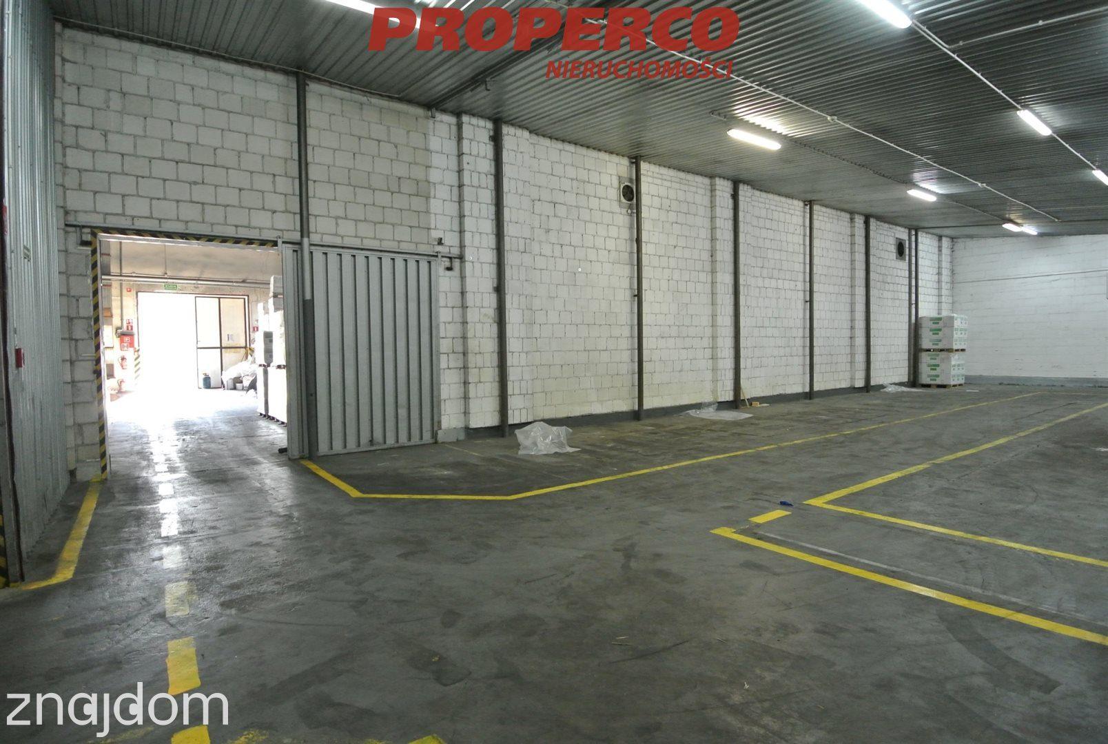 Hala magazynowa 470m2, Błonie - zdjęcie 2