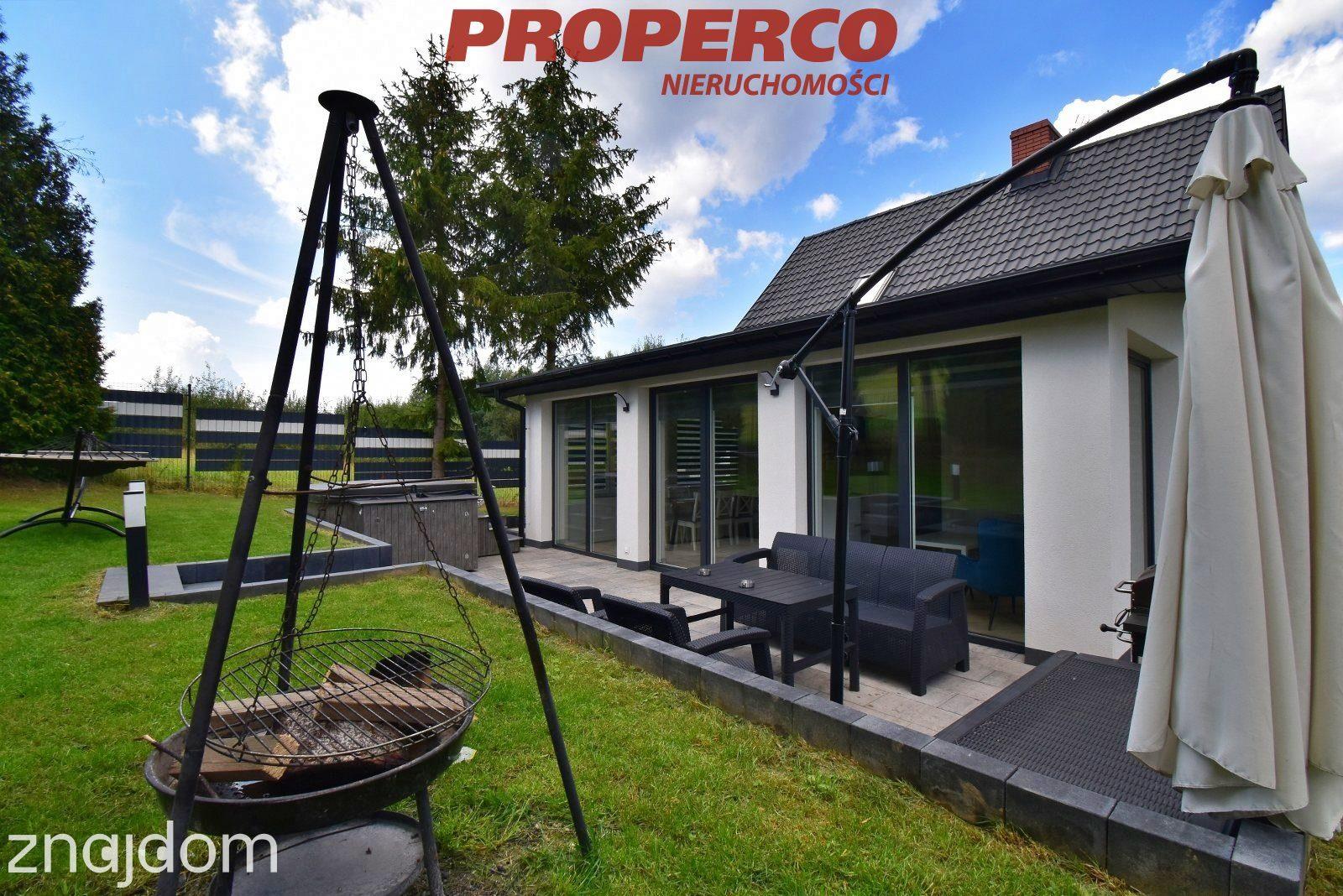 Dom 4 pok, piękna okolica,ok.110 m2, Krajno, Górno - zdjęcie 2