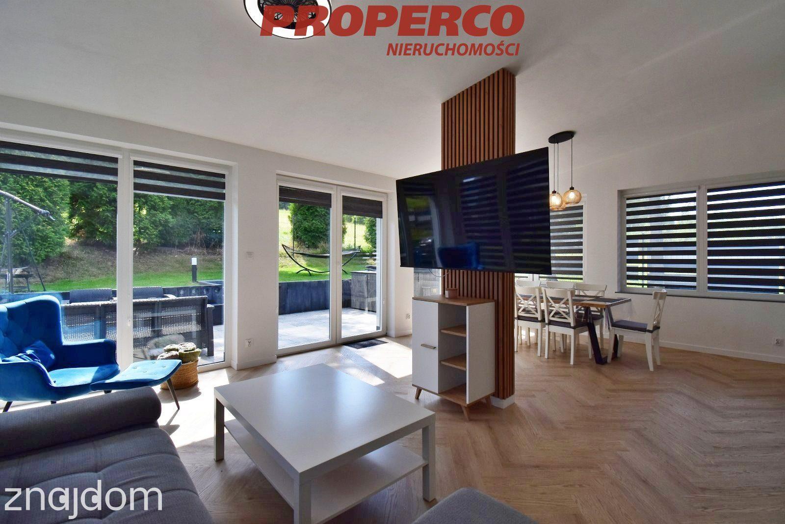 Dom 4 pok, piękna okolica,ok.110 m2, Krajno, Górno - zdjęcie 5