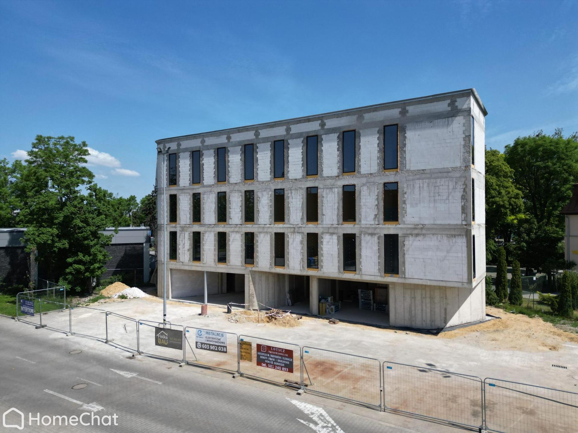 Ozimska Point. Nowe lokale biurowo/usługowe na sprzedaż/wynajem