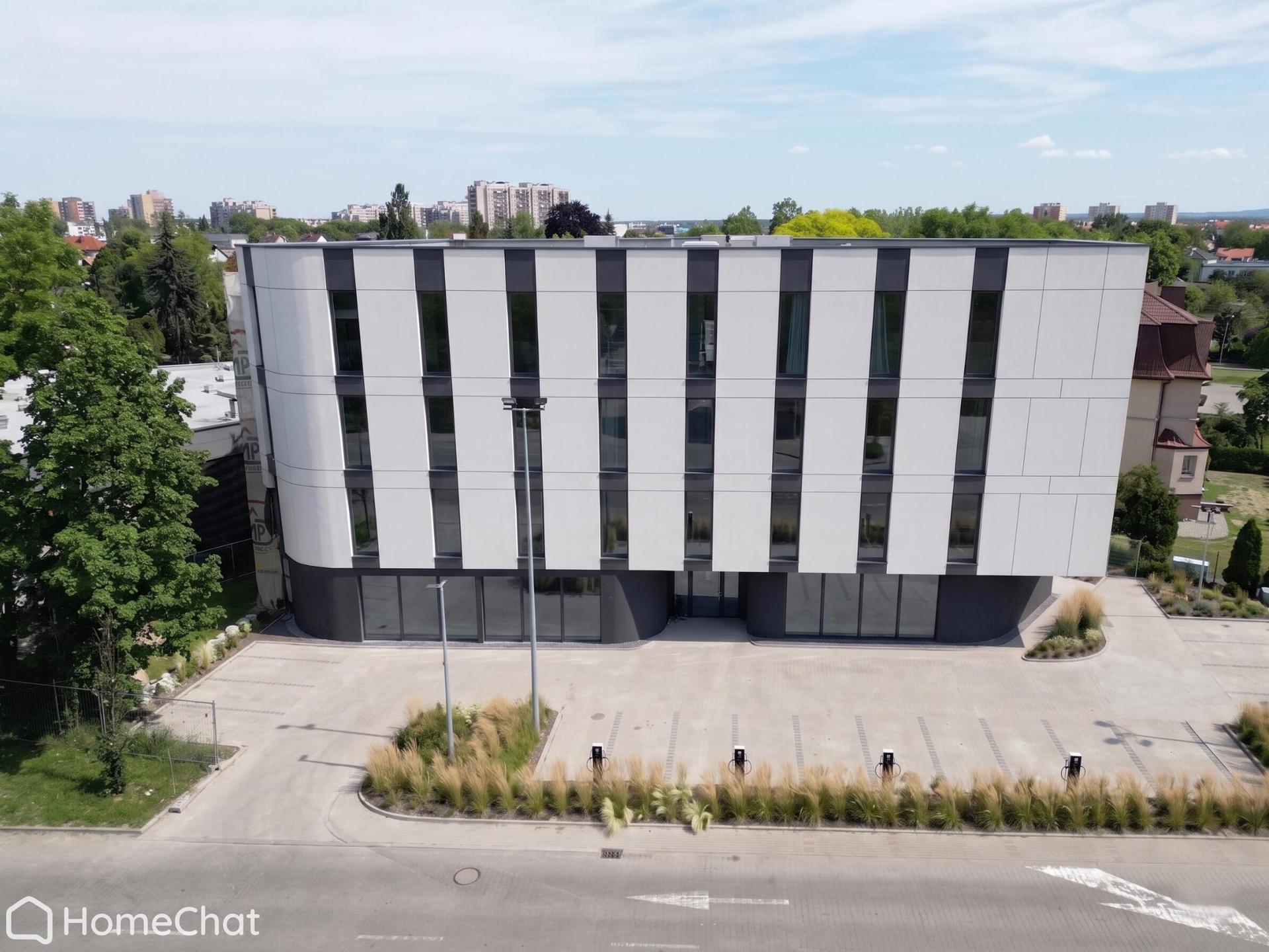 Ozimska Point — 300,27 m² na własność 3 piętro