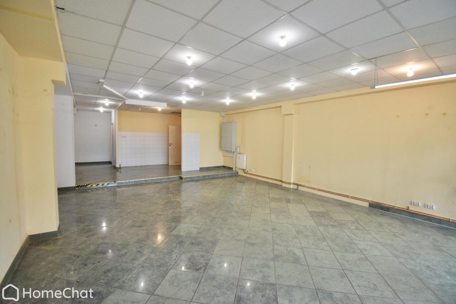 Lokal 85m2 z wodą | Duża sala | ZWM