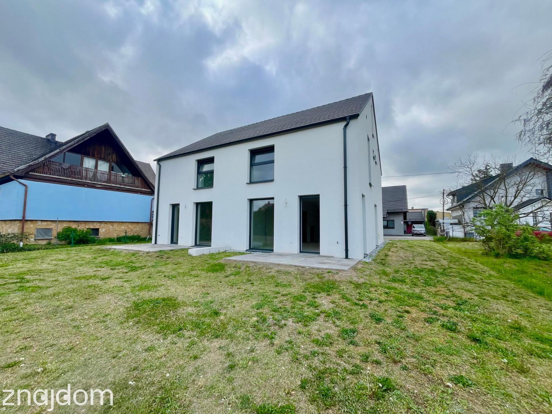 Kameralny bliźniak w Opolu | Półwieś | 93,5 m² - zdjęcie 2