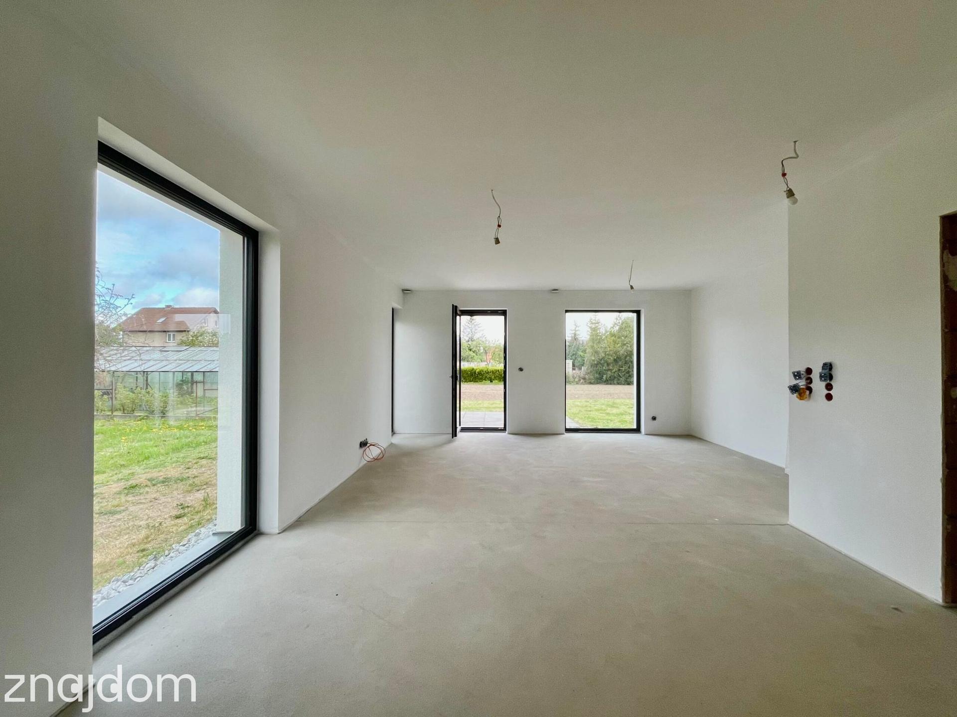 Kameralny bliźniak w Opolu | Półwieś | 93,5 m² - zdjęcie 3