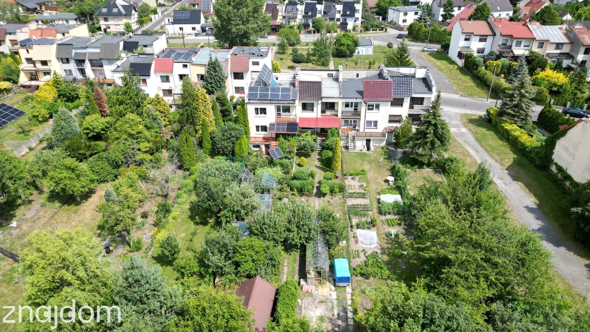 Szeregówka w Grudzicach I garaż I duża działka - zdjęcie 4