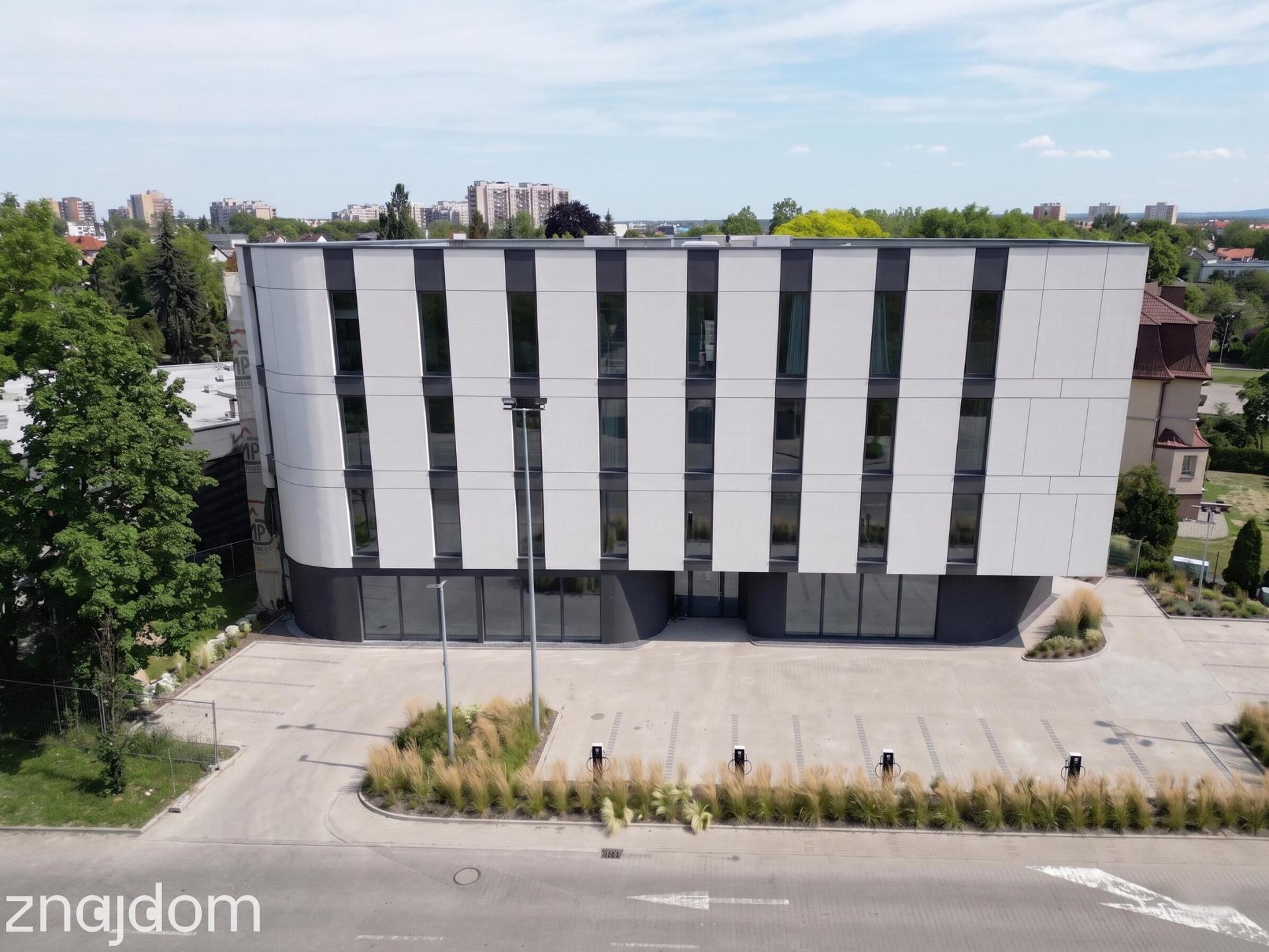 Ozimska Point — 300,27 m² na własność 3 piętro