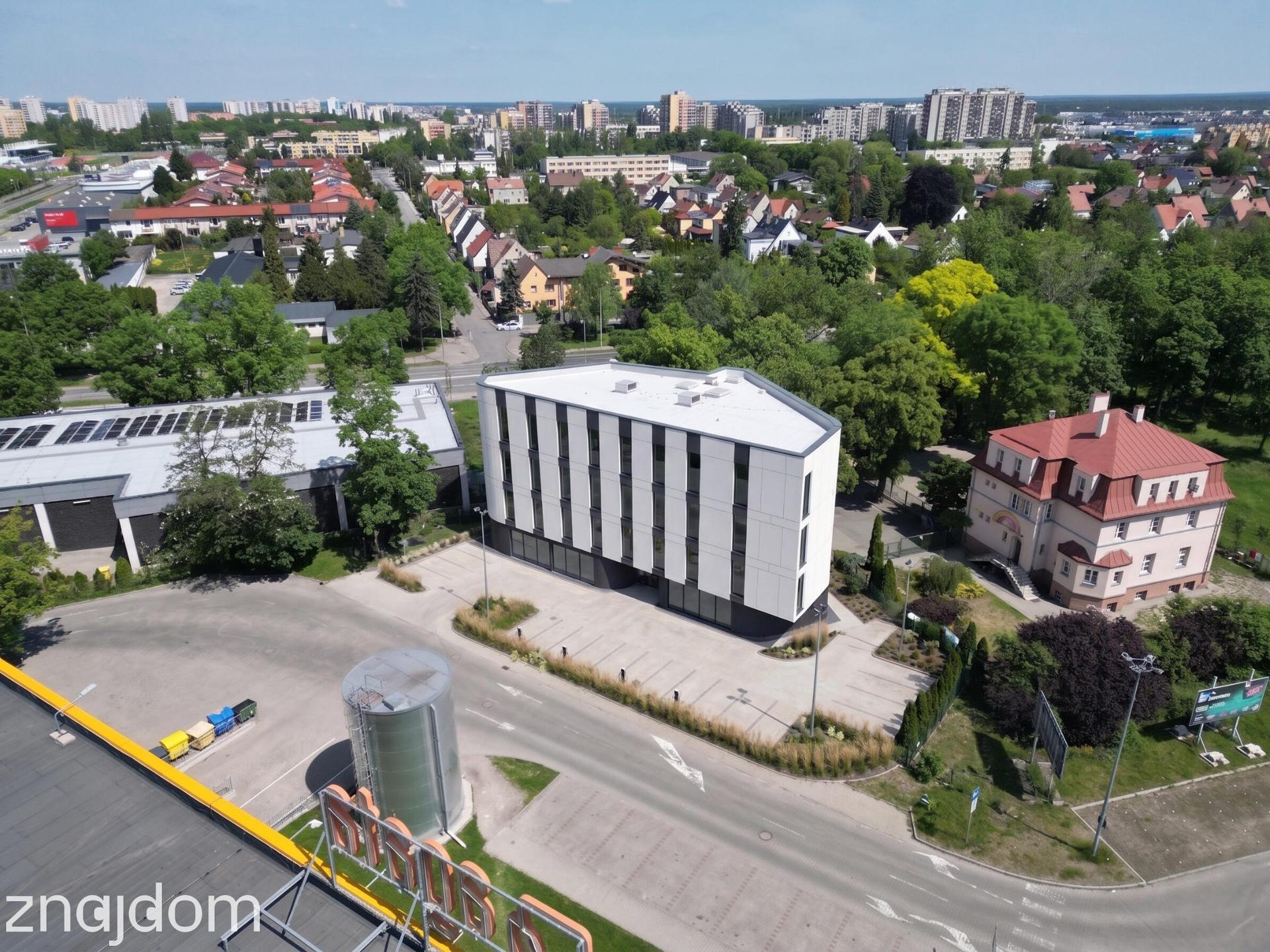 Ozimska Point — 300,27 m² na własność 3 piętro - zdjęcie 2