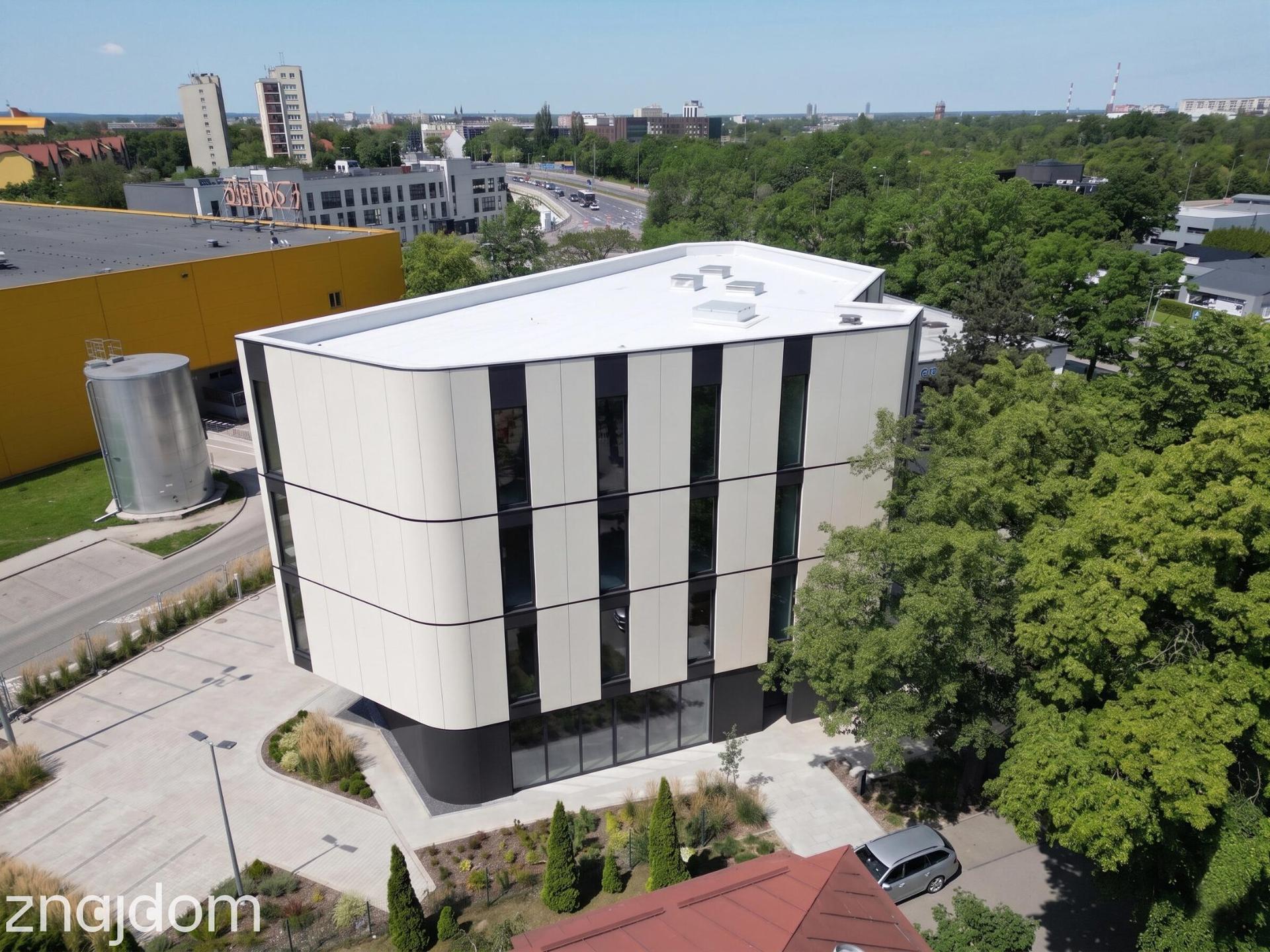 Ozimska Point — 300,27 m² na własność 3 piętro - zdjęcie 3