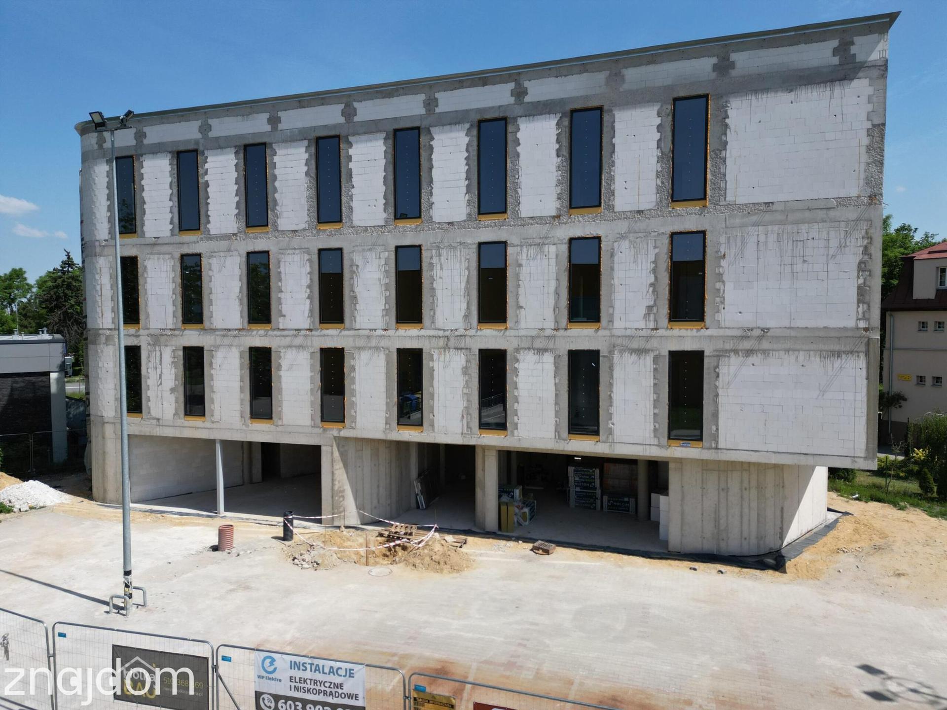 Ozimska Point — 300,27 m² na własność 3 piętro - zdjęcie 4