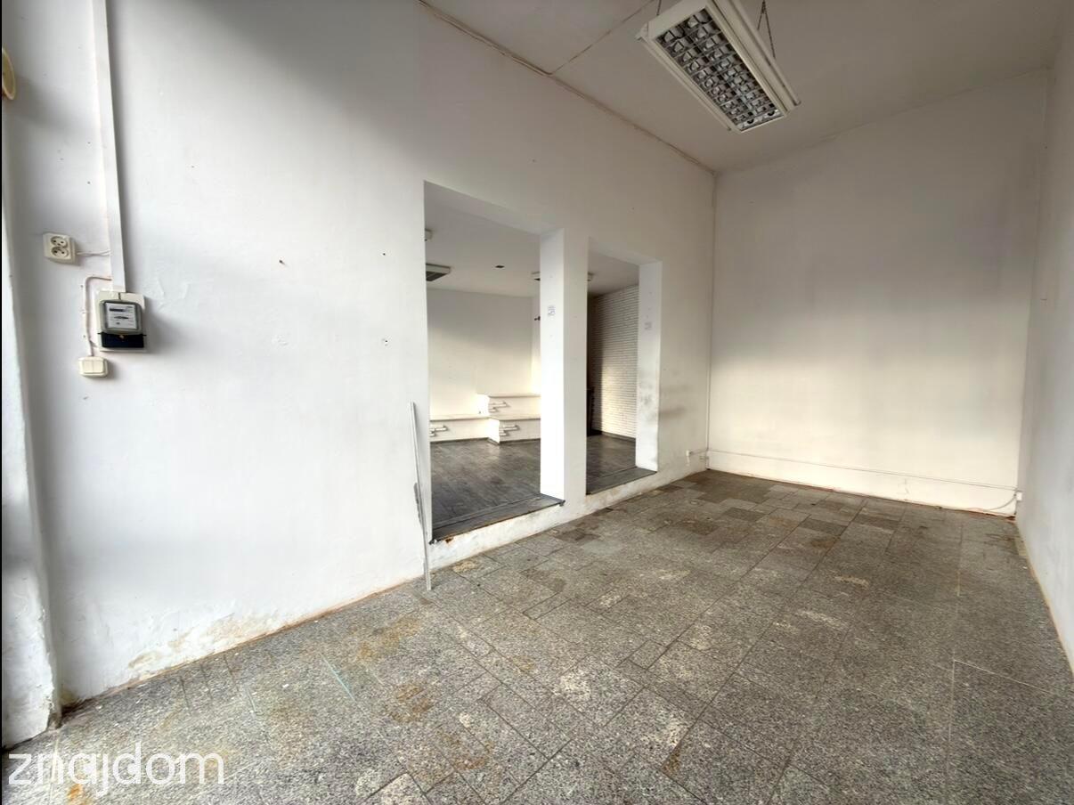 Parterowy lokal 40 m² w centrum miasta - zdjęcie 5