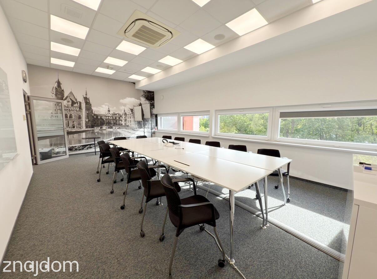 Lokal biurowy 25 m² – idealny dla małej firmy