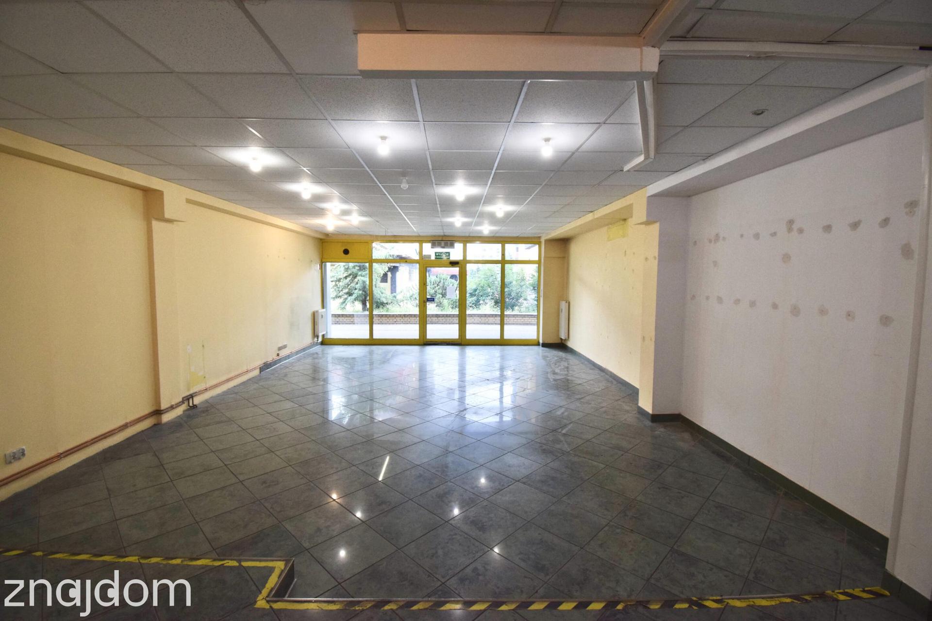 Lokal 85m2 z wodą | Duża sala | ZWM - zdjęcie 2