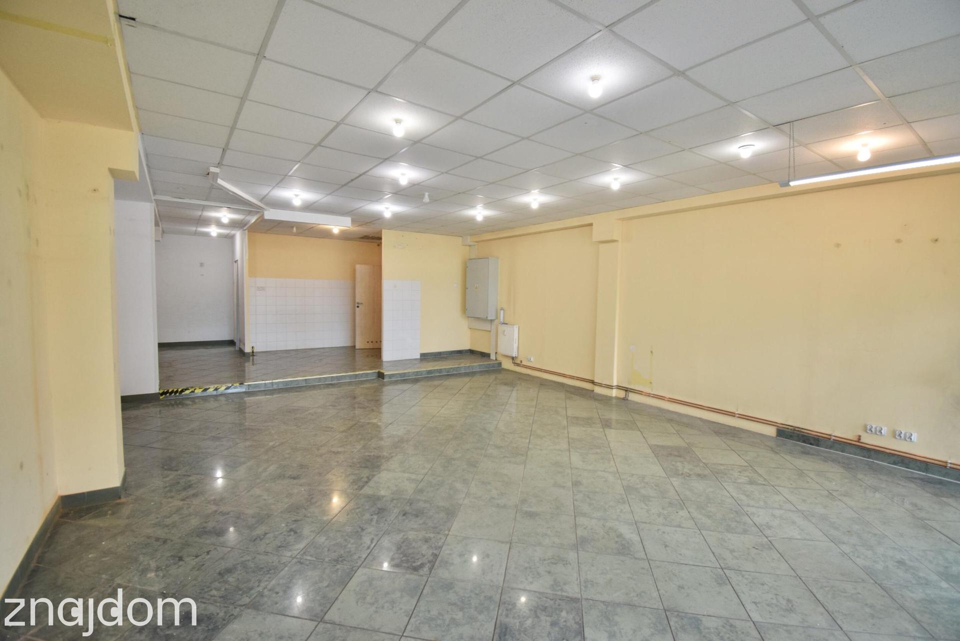 Lokal 85m2 z wodą | Duża sala | ZWM - zdjęcie 3
