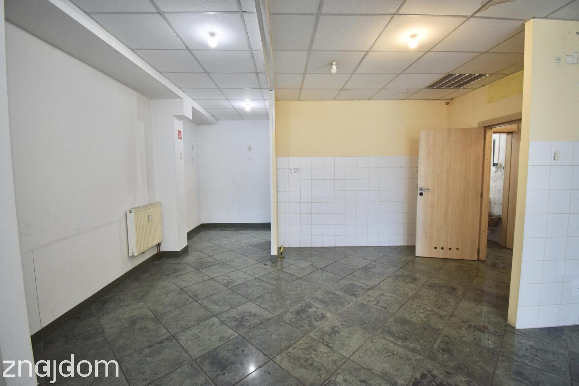 Lokal 85m2 z wodą | Duża sala | ZWM - zdjęcie 5