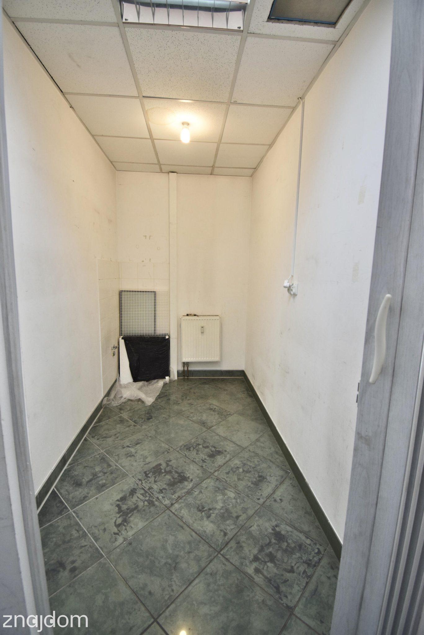 Lokal 85m2 z wodą | Duża sala | ZWM - zdjęcie 8