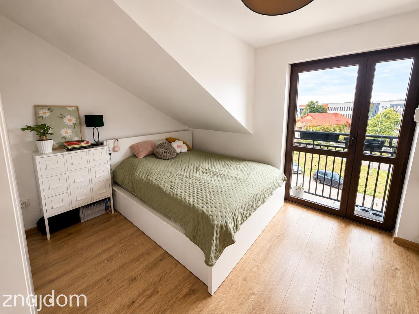 Mieszkanie ul.W.Rutkiewicz | 75 m² po podłodze | 3 pkł | m. postojowe - zdjęcie 12