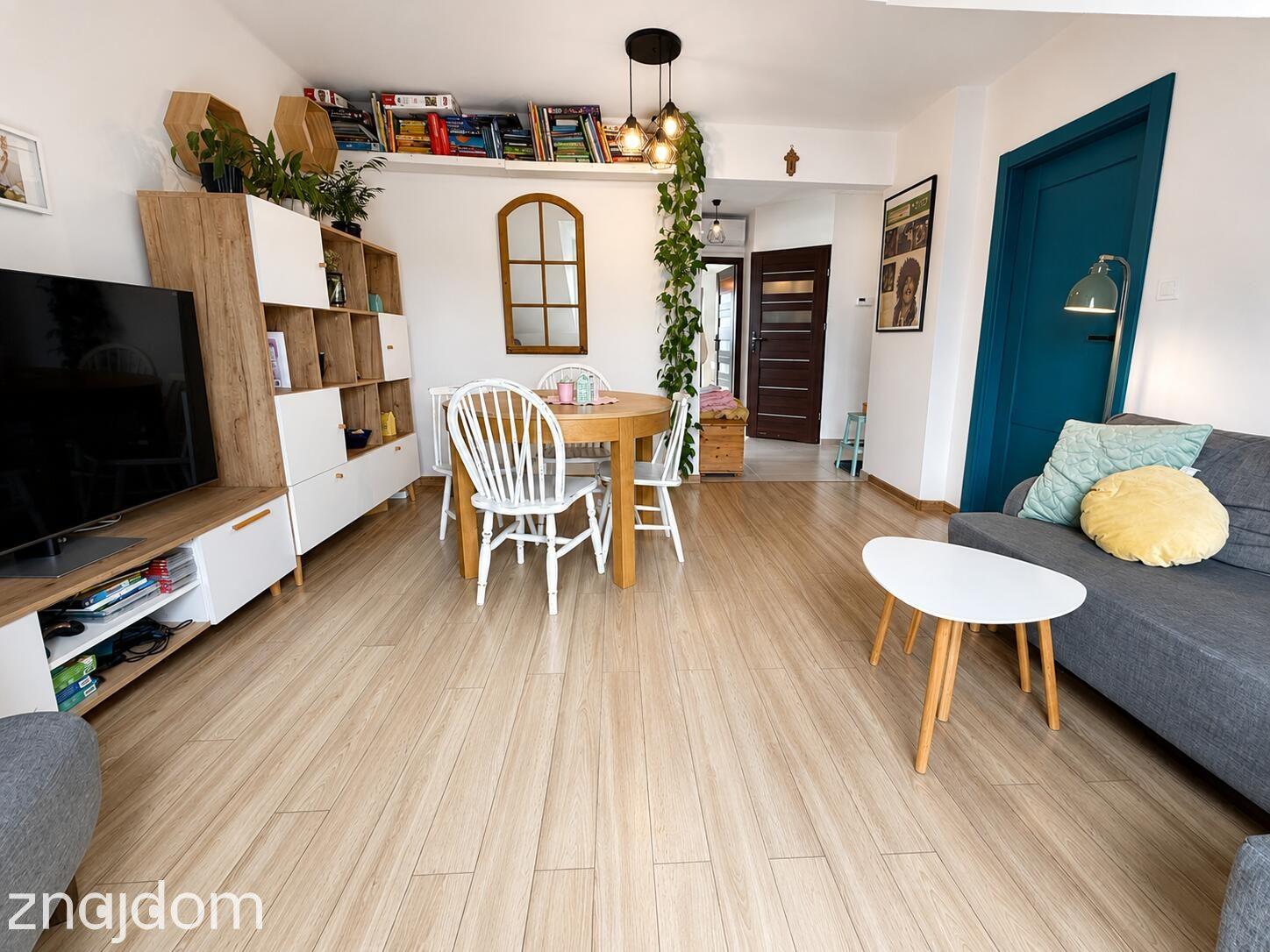 Mieszkanie ul.W.Rutkiewicz | 75 m² po podłodze | 3 pkł | m. postojowe - zdjęcie 3