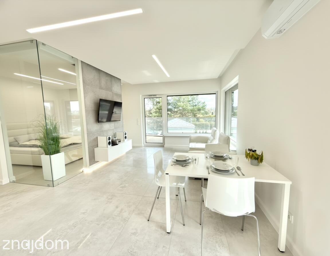 Luksusowy apartament w Opolu na wynajem