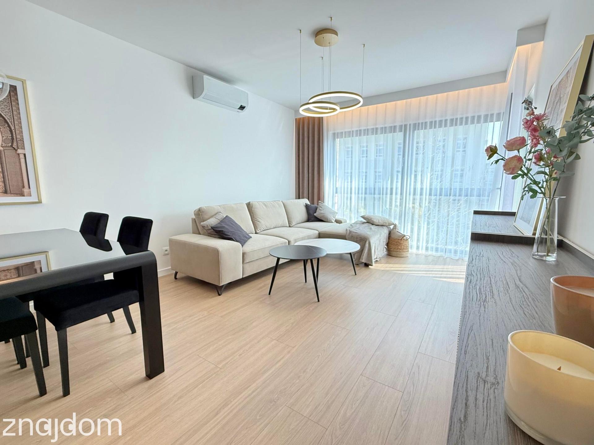 Ekskluzywny apartament w nowej inwestycji