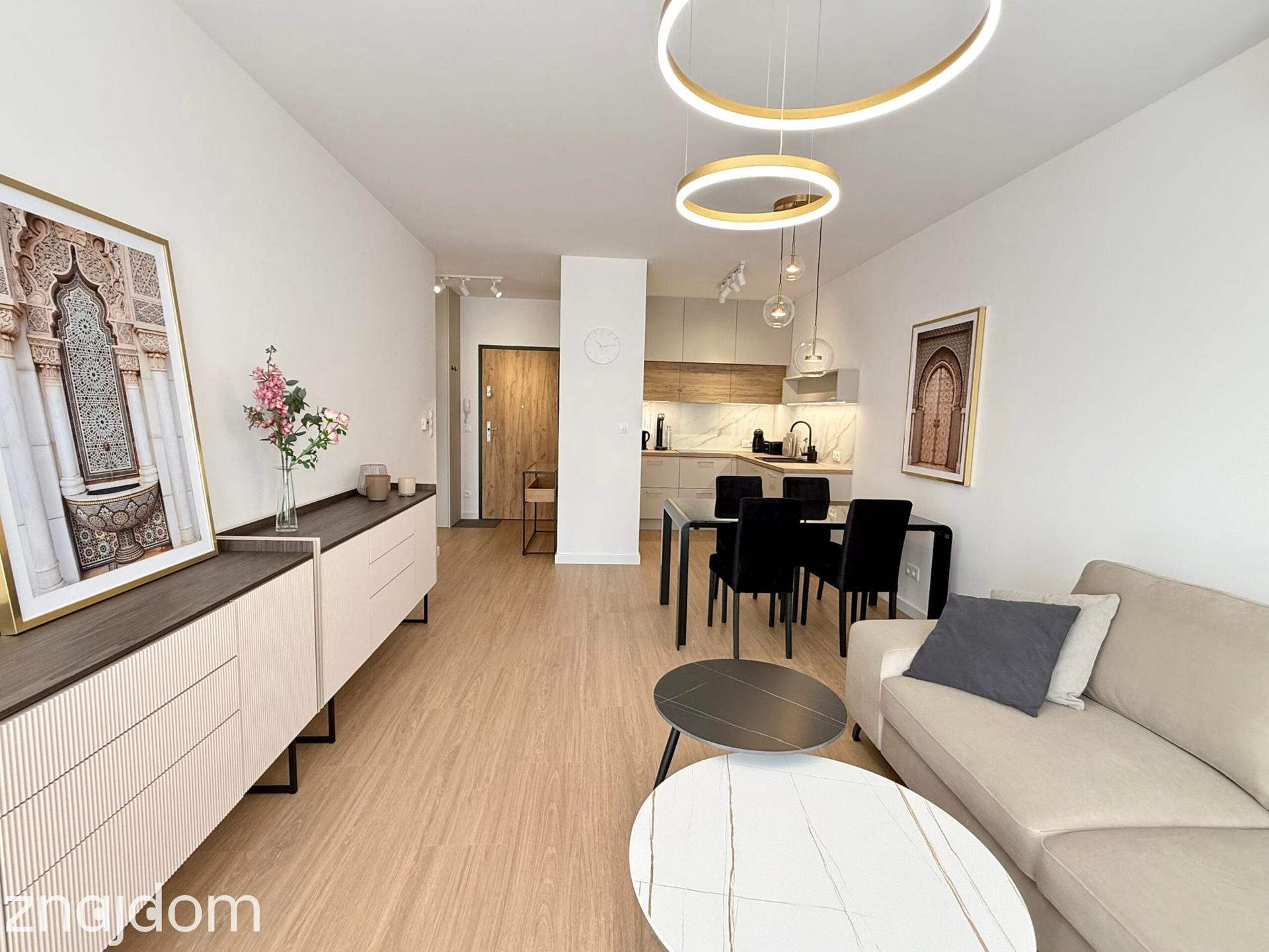 Ekskluzywny apartament w nowej inwestycji - zdjęcie 3
