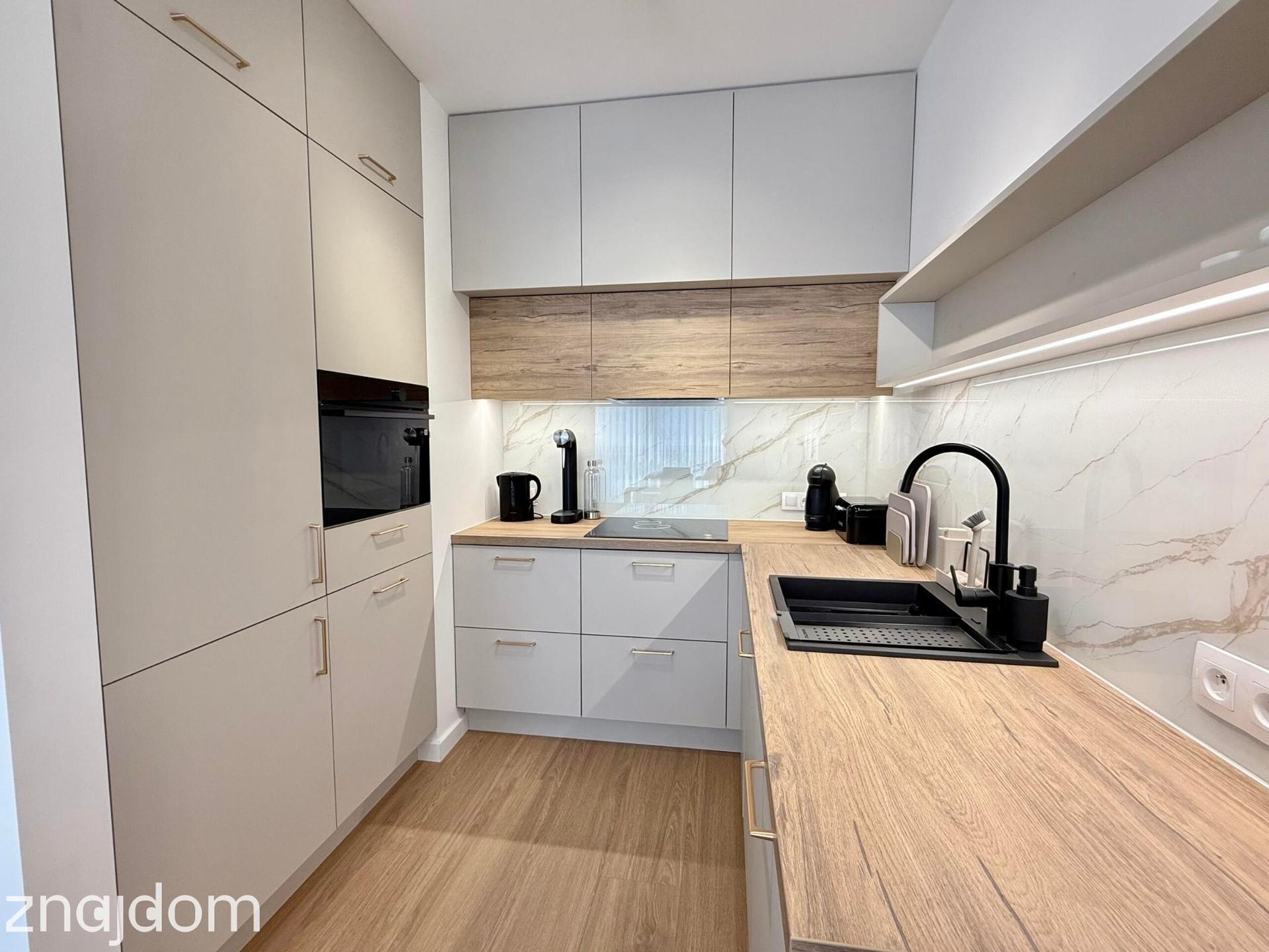 Ekskluzywny apartament w nowej inwestycji - zdjęcie 6