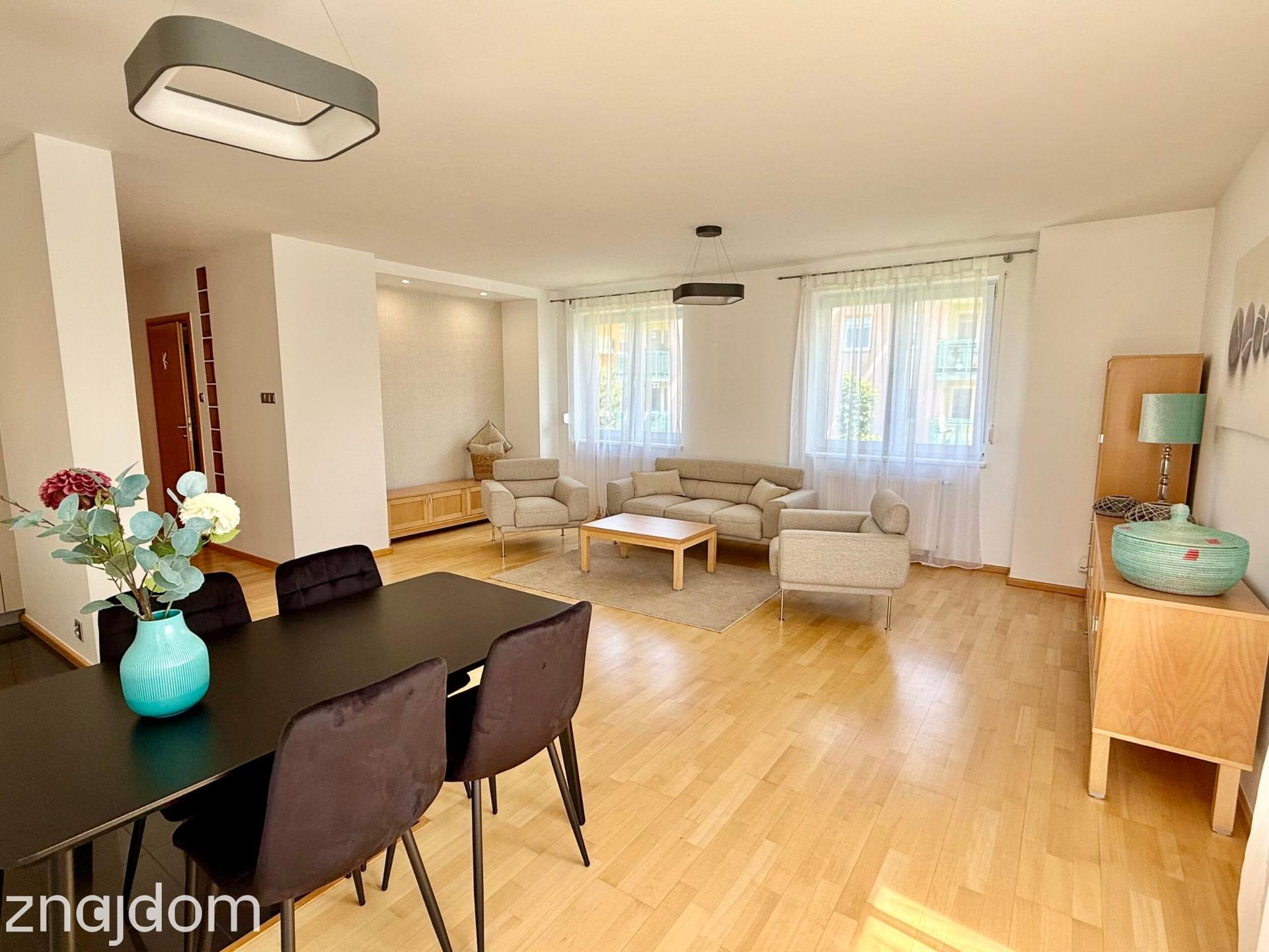 4-pokojowe mieszkanie ok. 100 m² na wynajem - zdjęcie 2