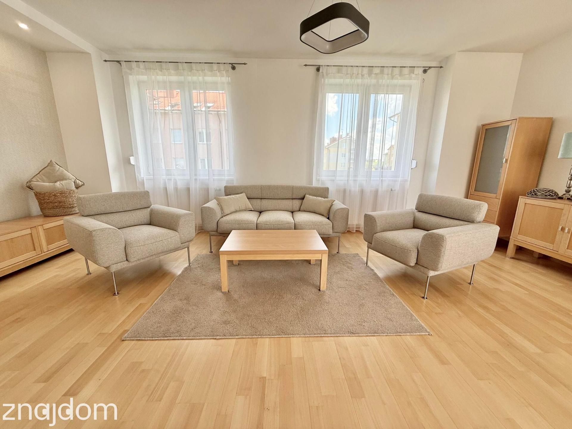 4-pokojowe mieszkanie ok. 100 m² na wynajem - zdjęcie 6