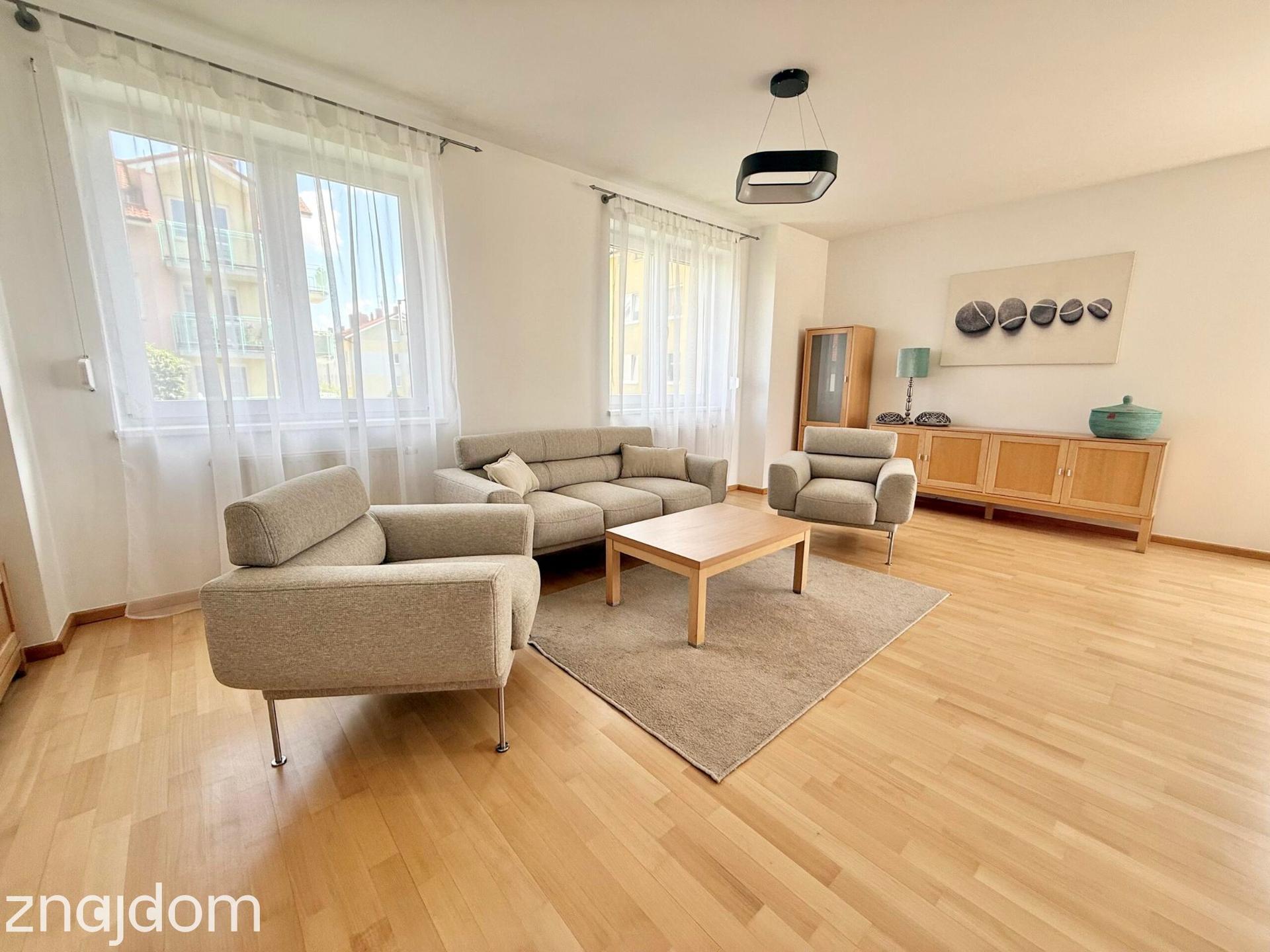 4-pokojowe mieszkanie ok. 100 m² na wynajem - zdjęcie 7
